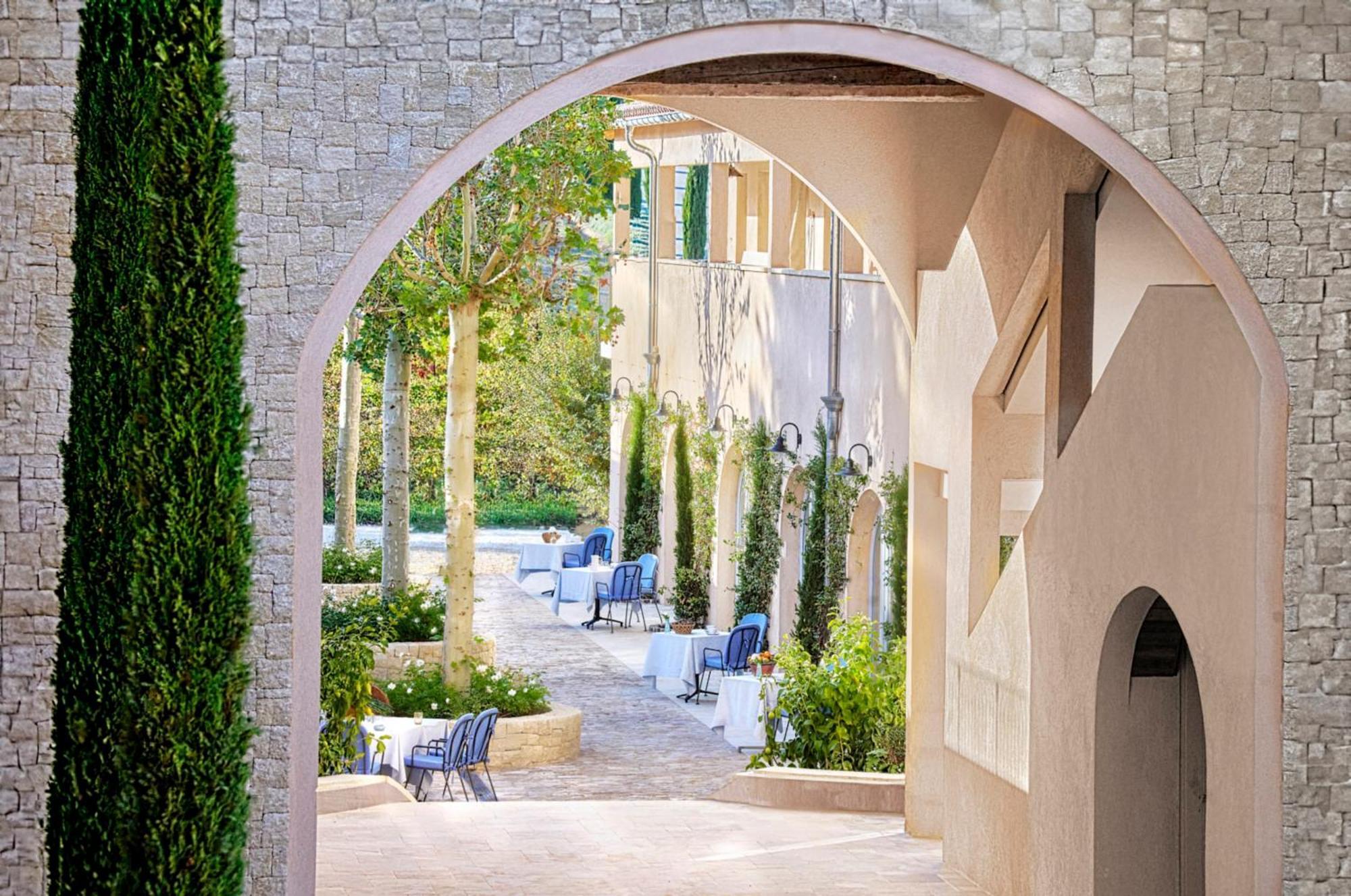 Auberge La Coste Le Puy-Sainte-Réparade エクステリア 写真